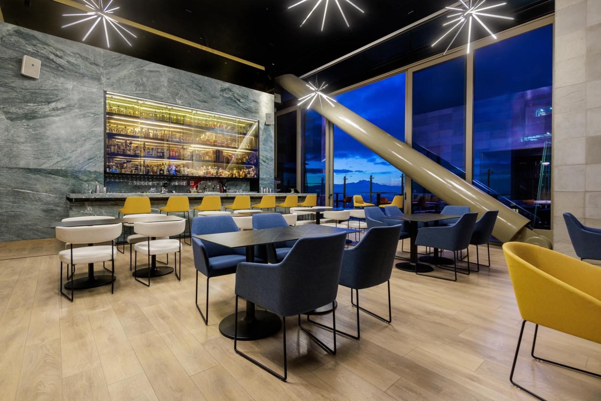 Sofitel Mexico City Reforma Экстерьер фото
