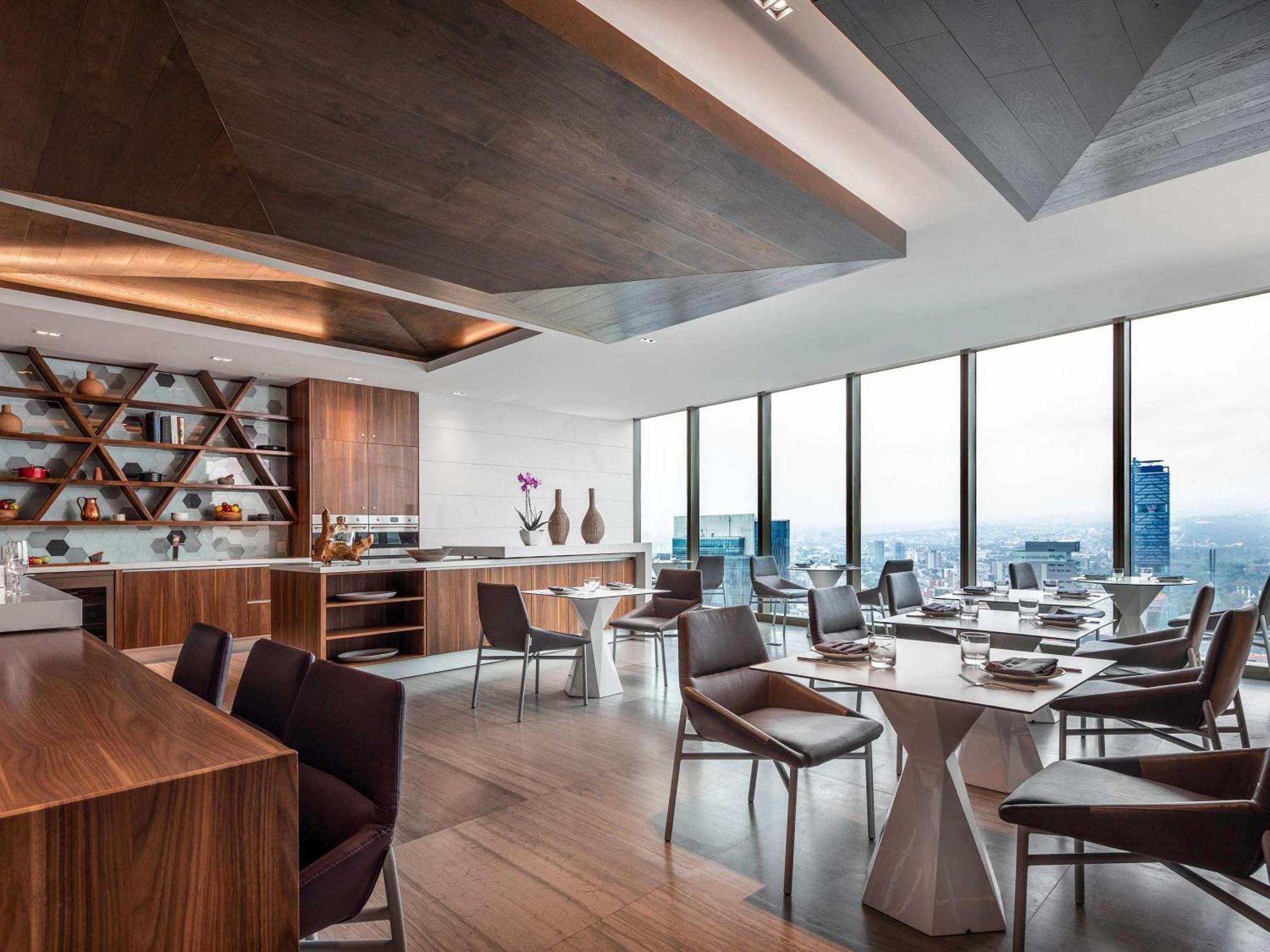 Sofitel Mexico City Reforma Экстерьер фото