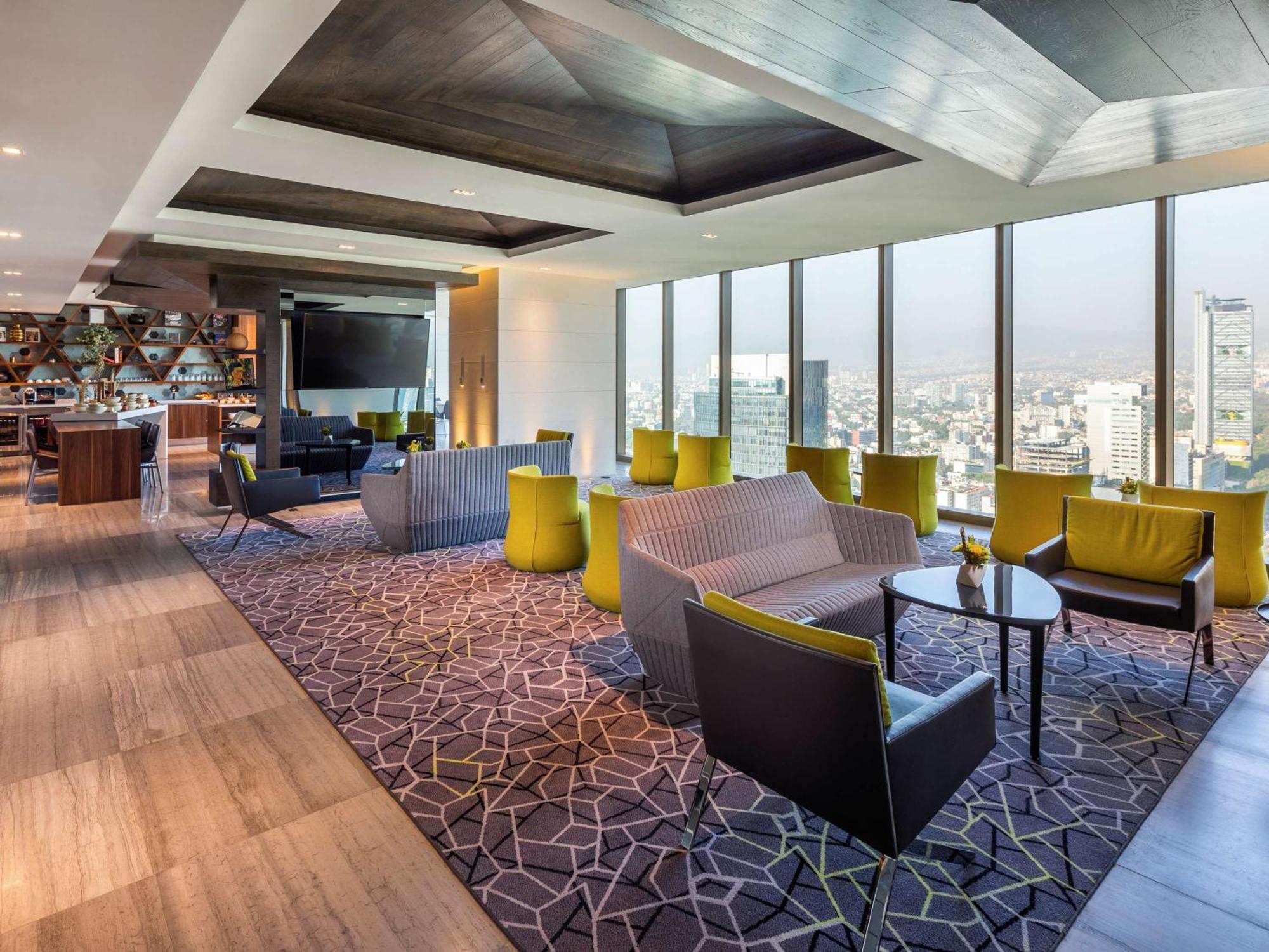 Sofitel Mexico City Reforma Экстерьер фото