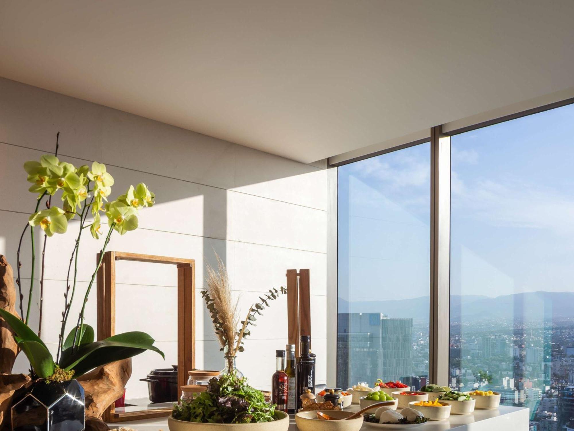 Sofitel Mexico City Reforma Экстерьер фото