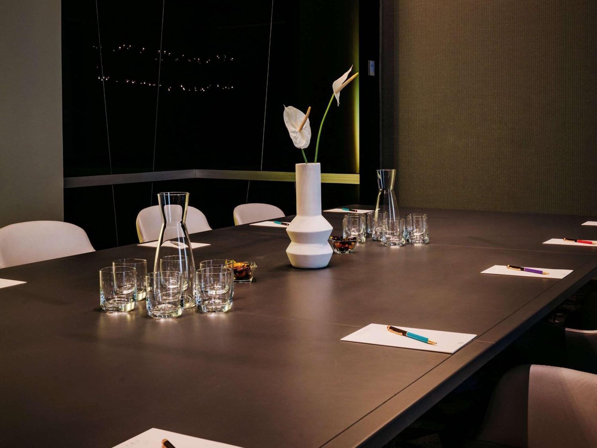 Sofitel Mexico City Reforma Экстерьер фото