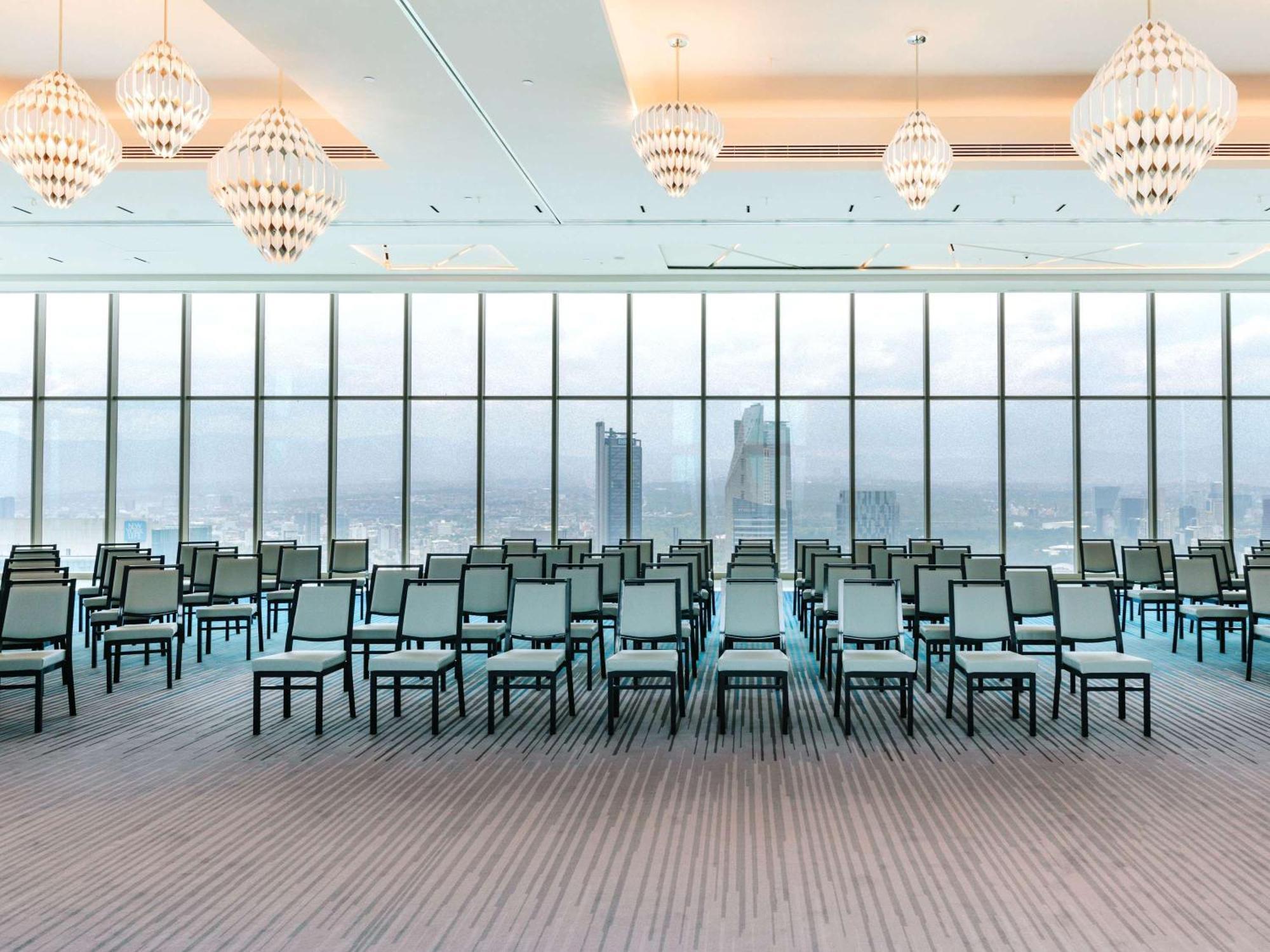 Sofitel Mexico City Reforma Экстерьер фото
